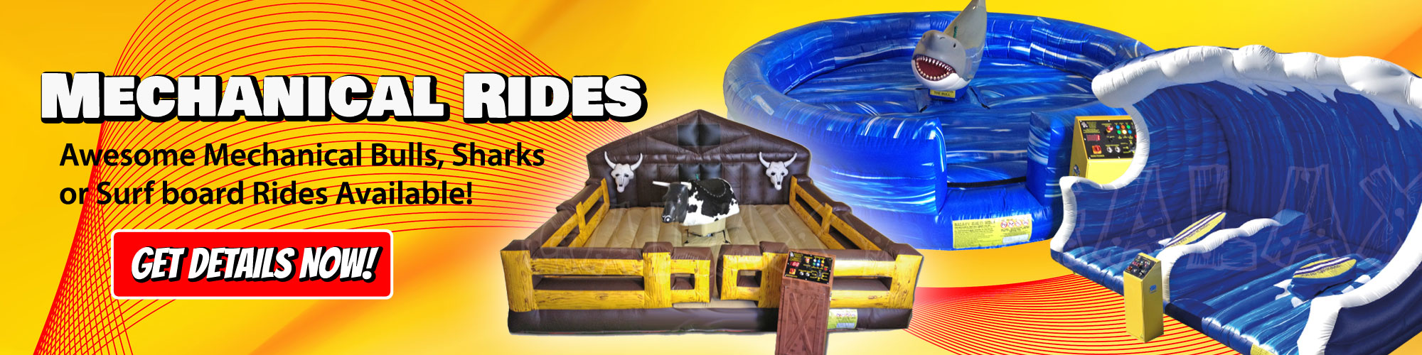 Mechanical Bull Rental